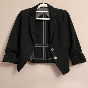 Express suit jacket